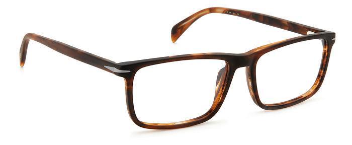 David Beckham Eyeglasses DB1019 0CJ