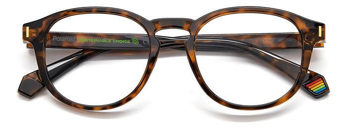 Polaroid Eyeglasses PLDD452 086