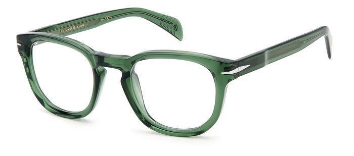 David Beckham Eyeglasses DB7050 1ED