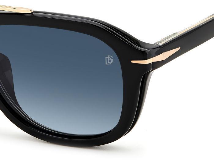 David Beckham Eyeglasses DB7006/G/CS 2M2