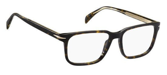 David Beckham Eyeglasses DB1022 086