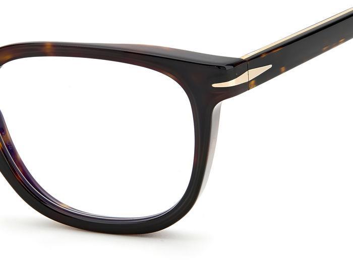 David Beckham Eyeglasses DB7022/BB 086