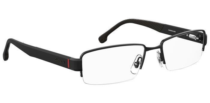 Carrera Matte Black Eyeglasses CA8850 003