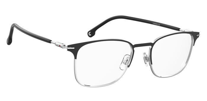 Carrera Matte Black Eyeglasses CA240 003