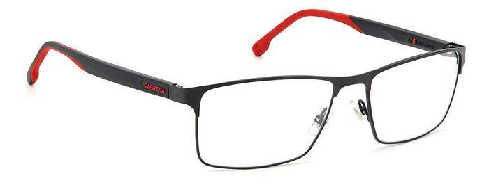 Carrera Matte Black Eyeglasses CA8863 003