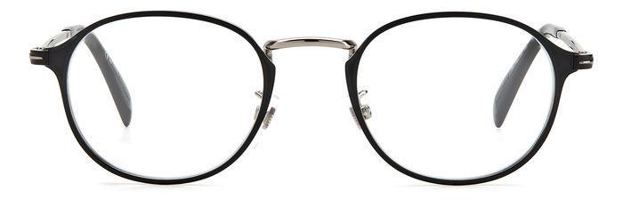 David Beckham Eyeglasses DB7055 TI7