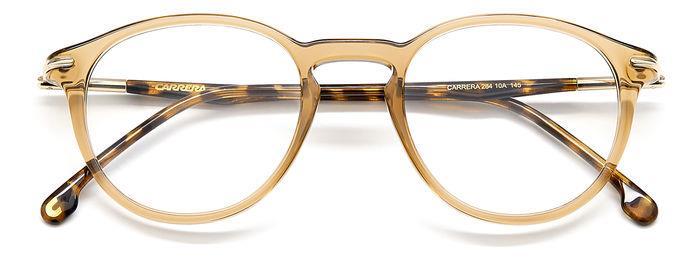 Carrera Beige Eyeglasses CA284 10A