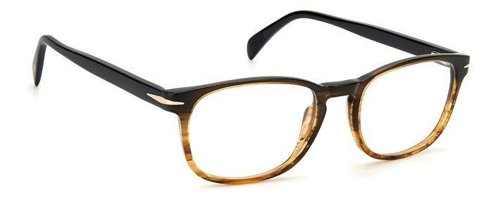 David Beckham Eyeglasses DB1064 EX4