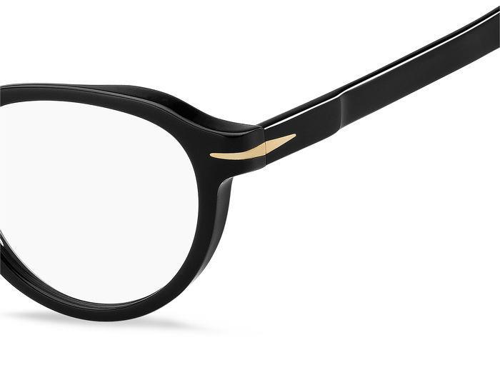 David Beckham Eyeglasses DB7021 807