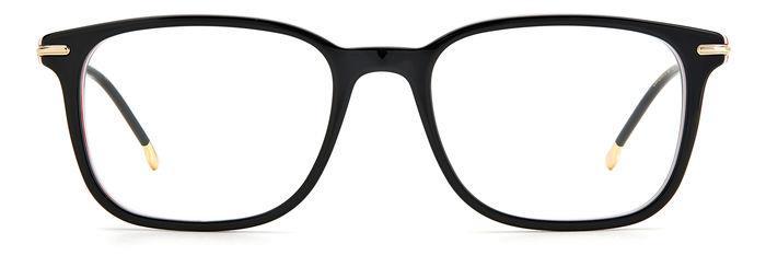 Carrera Striped Black Eyeglasses CA270 M4P