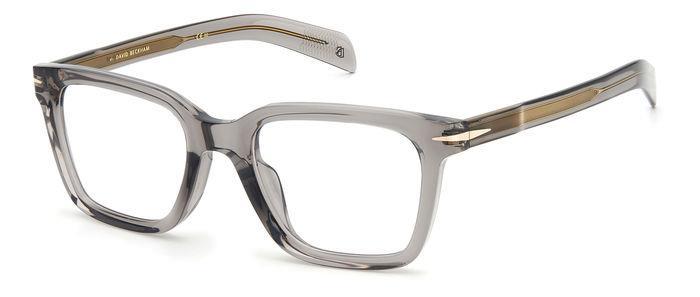 David Beckham Eyeglasses DB7071/F KB7