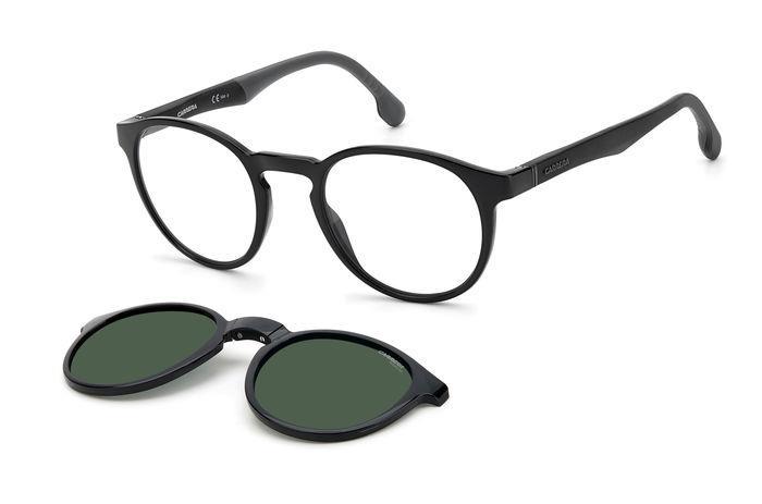 Carrera Black Eyeglasses CA8044/CS 807