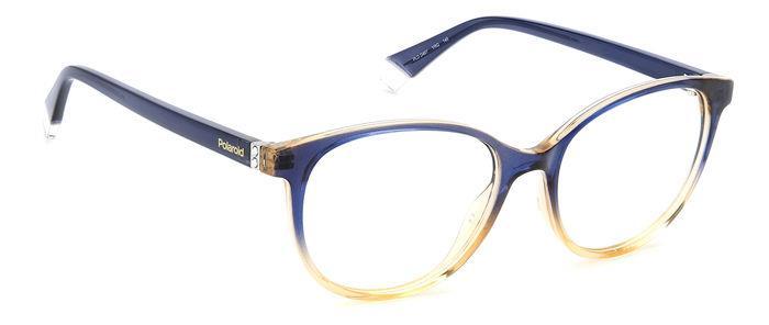 Polaroid Eyeglasses PLDD467 YRQ