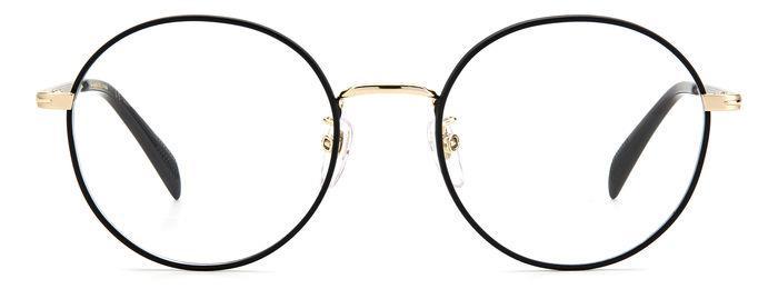 David Beckham Eyeglasses DB1058/F RHL