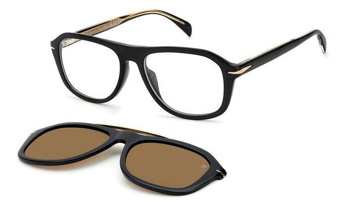 David Beckham Eyeglasses DB7006/G/CS 807