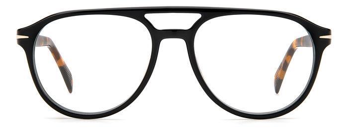 David Beckham Eyeglasses DB7087 WR7