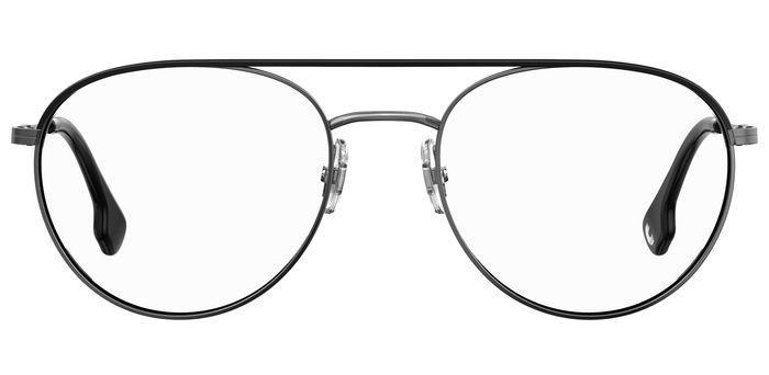 Carrera Dark Ruthenium Eyeglasses CA210 KJ1