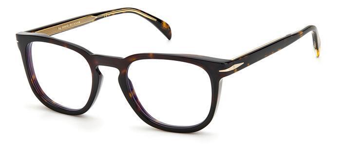 David Beckham Eyeglasses DB7022/BB 086