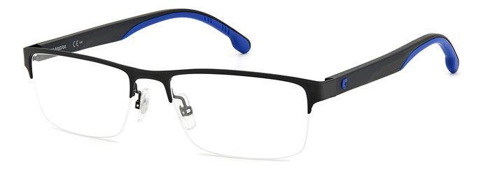 Carrera Matte Black Eyeglasses CA2042T 003