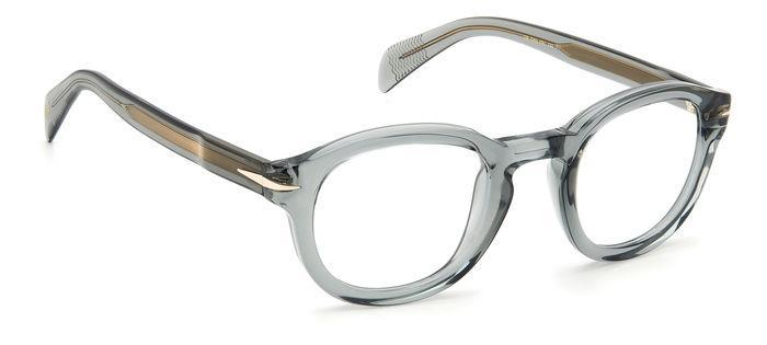 David Beckham Eyeglasses DB7069 KB7