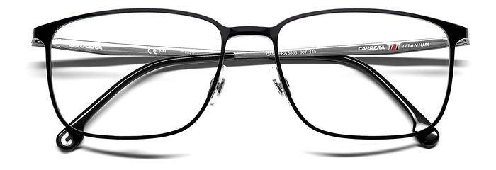 Carrera Black Eyeglasses CA8858 807