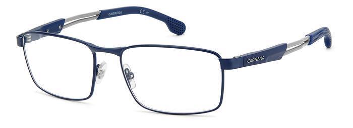Carrera Blue Grey Eyeglasses CA4409 XW0