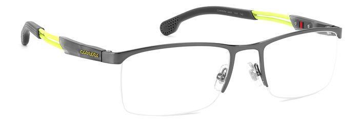 Carrera Grey Green Eyeglasses CA4408 3U5