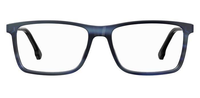 Carrera Striped Blue Eyeglasses CA225 AVS