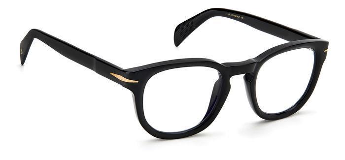 David Beckham Eyeglasses DB7050/BB 807