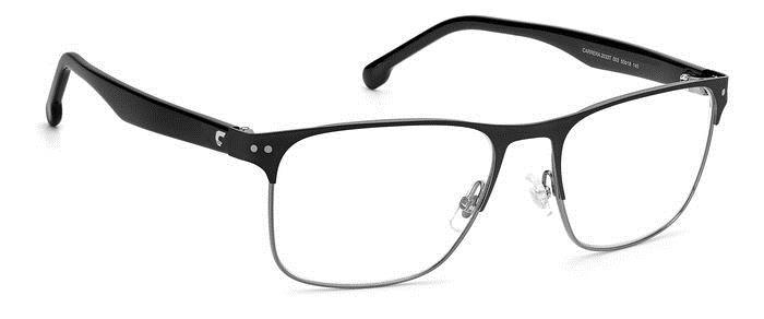 Carrera Matte Black Eyeglasses CA2033T 003