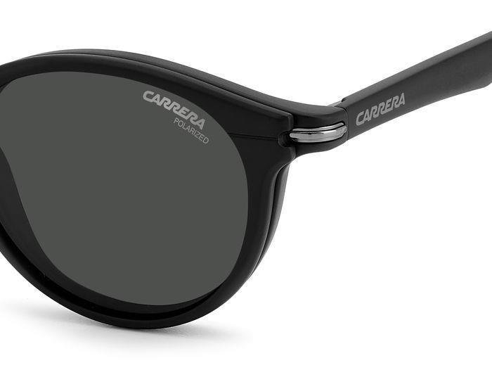 Carrera Matte Black Eyeglasses CA297/CS 003