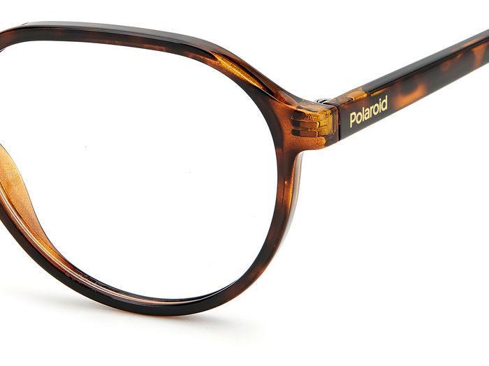 Polaroid Eyeglasses PLDD468 086