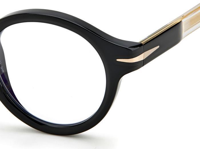 David Beckham Eyeglasses DB7051/BB 807