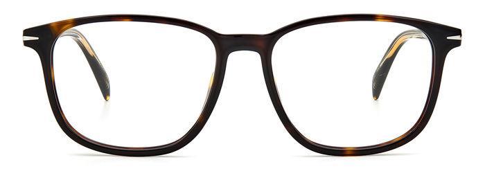 David Beckham Eyeglasses DB1017 086