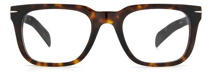 David Beckham Eyeglasses DB7070 086