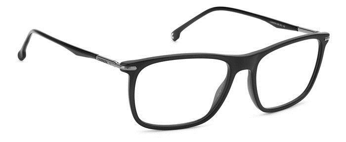 Carrera Matte Black Eyeglasses CA289 003