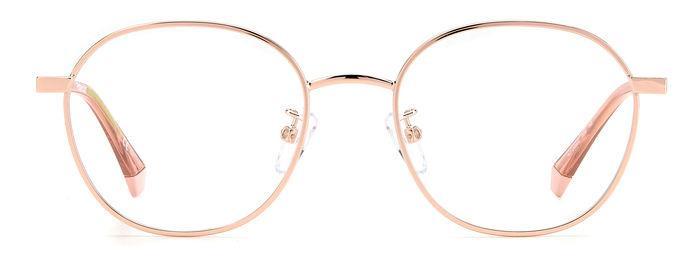 Polaroid Eyeglasses PLDD456/G DDB