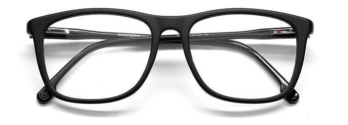Carrera Matte Black Eyeglasses CA263 003