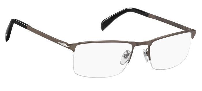 David Beckham Eyeglasses DB7034 YZ4
