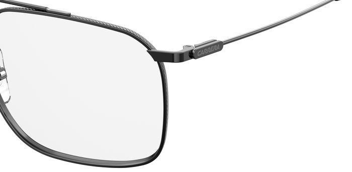 Carrera Dark Ruthenium Black Eyeglasses CA189 V81