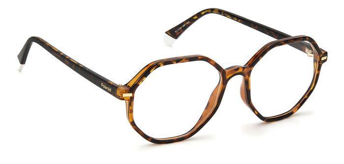 Polaroid Eyeglasses PLDD433 086