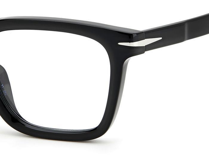David Beckham Eyeglasses DB7071/F 807