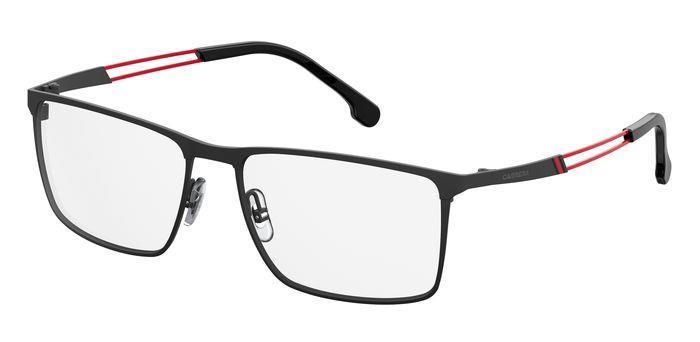 Carrera Matte Black Eyeglasses CA8831 003