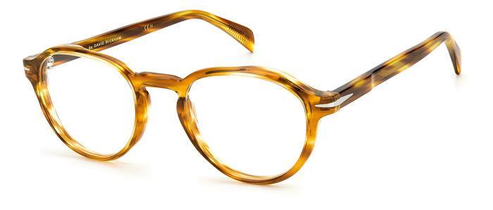 David Beckham Eyeglasses DB7086 KVI