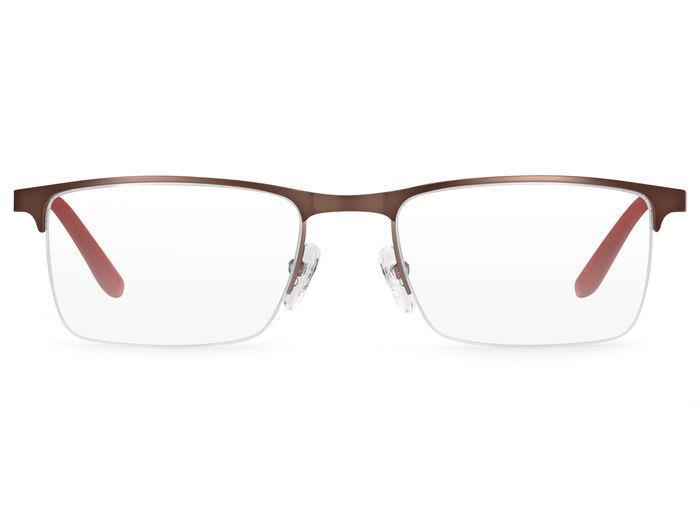 Carrera Matte Brown Matte Ruthenium Matte Brown Eyeglasses CA8810 A24