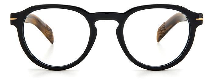 David Beckham Eyeglasses DB7021 0WM