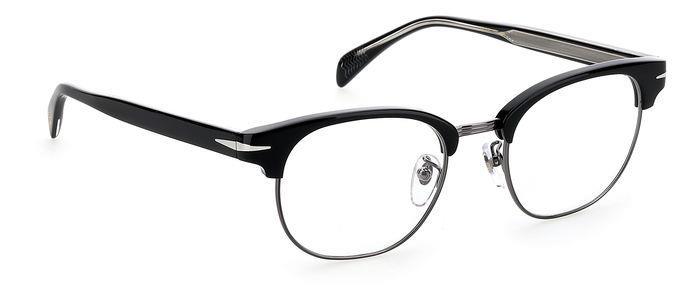 David Beckham Eyeglasses DB1012 BSC