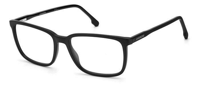 Carrera Matte Black Eyeglasses CA254 003