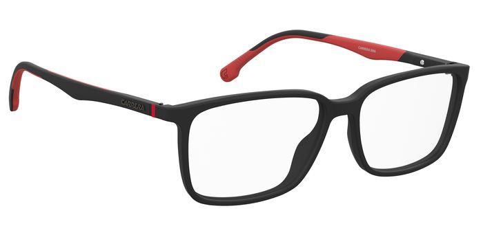 Carrera Matte Black Eyeglasses CA8856 003