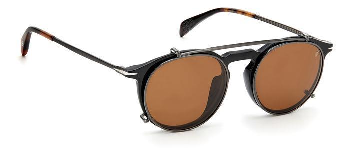 David Beckham Eyeglasses DB1003/G/CS 807